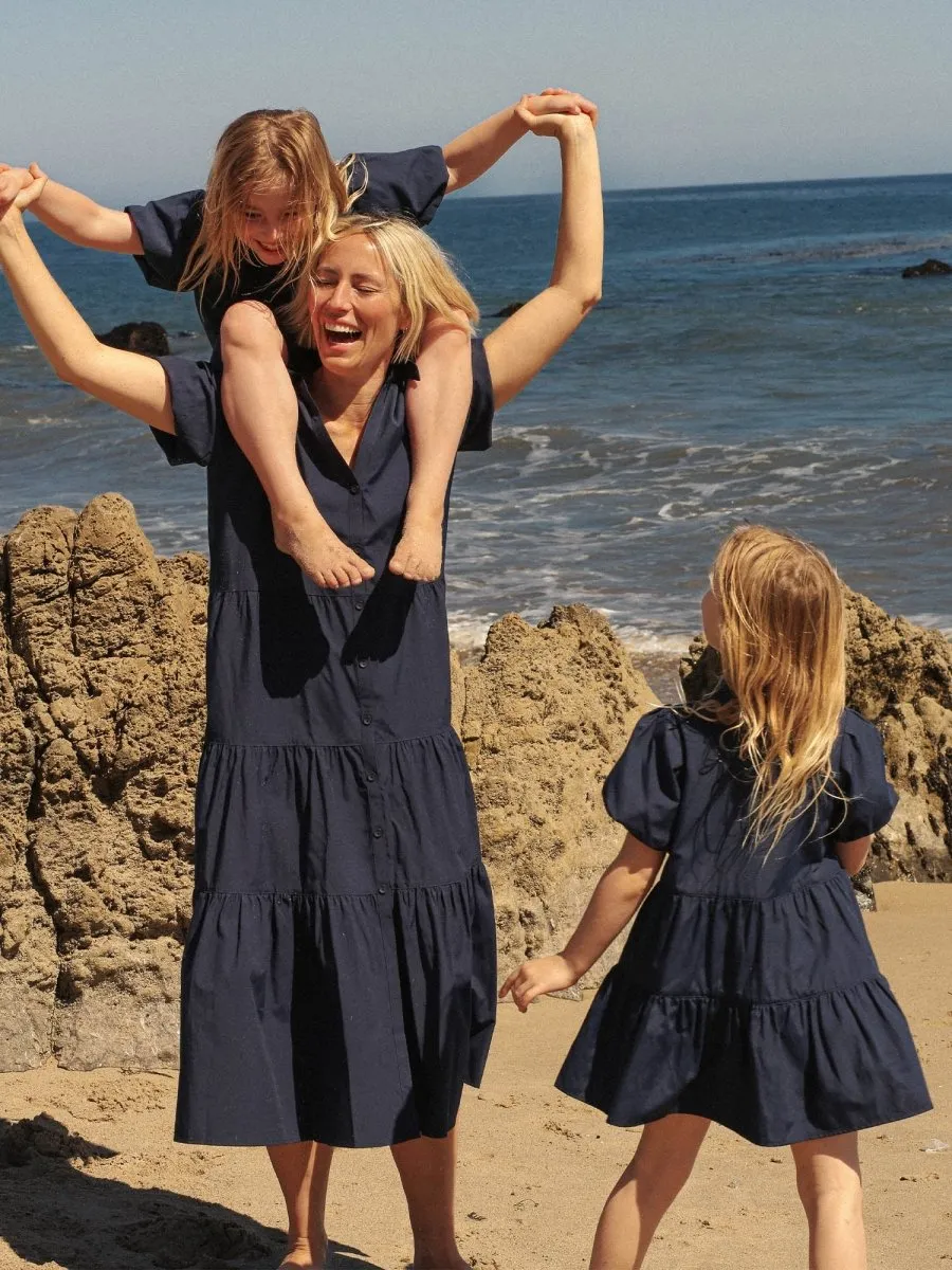 Sleek Feel The Girls Havana Mini Dress