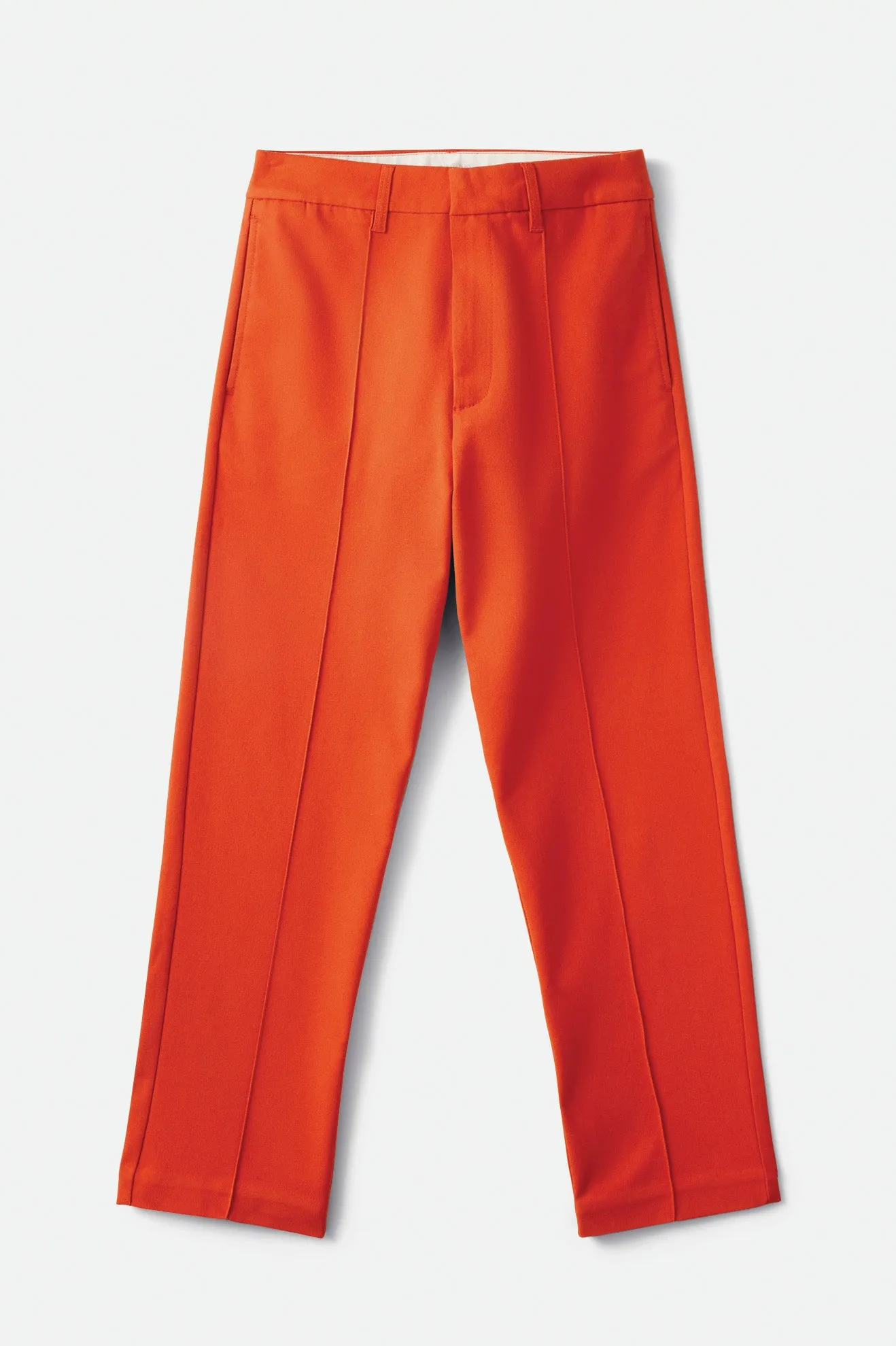 Sport Layer Retro Trouser Pant - Phoenix Orange