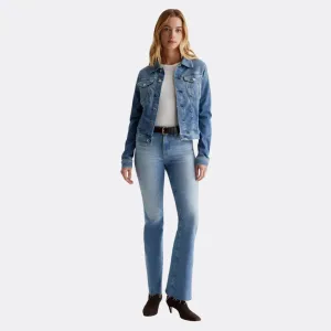 Comfort Fit Robyn Denim Jacket (Ventura)