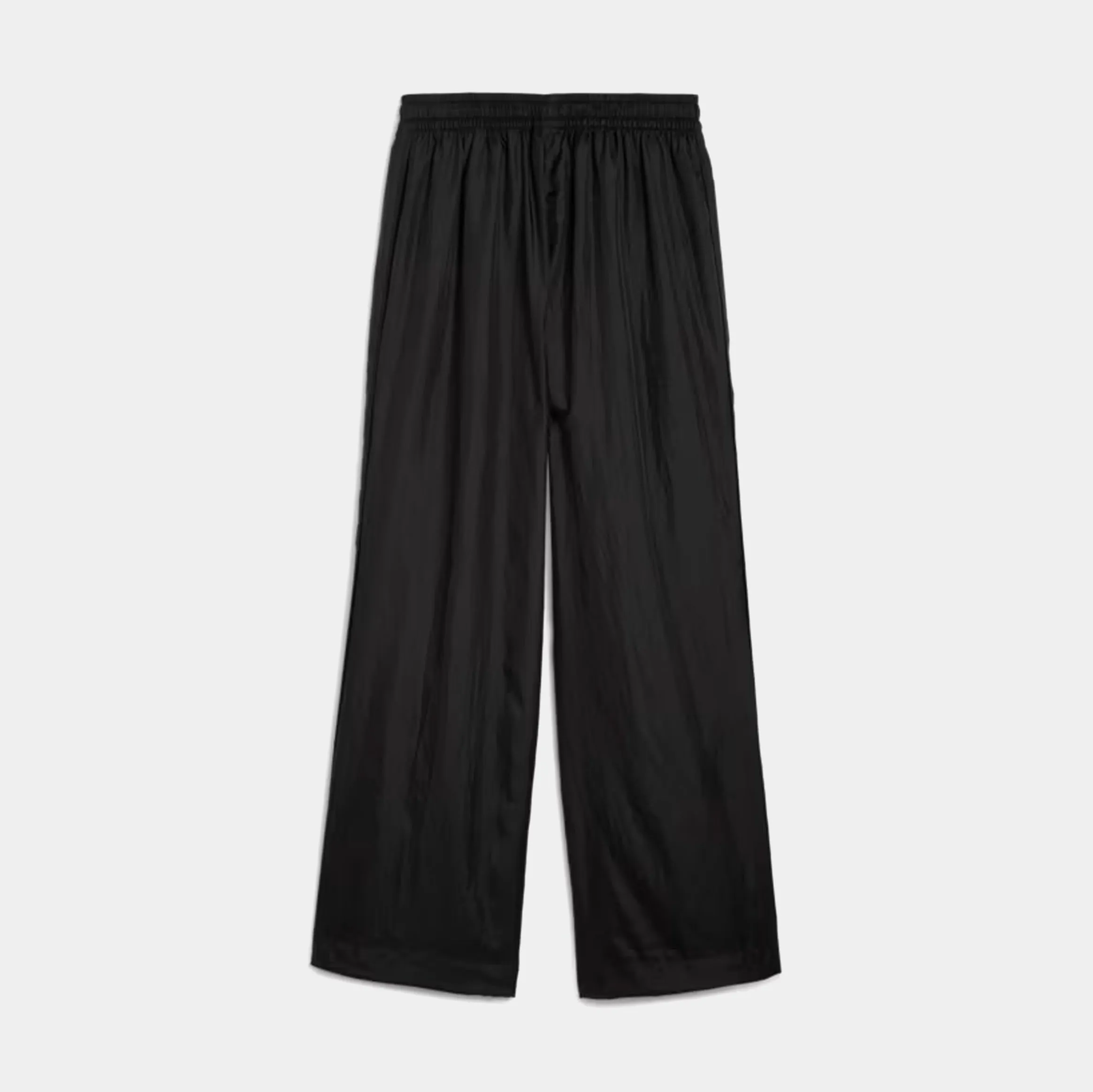 Ros?? x Puma T7 Relaxed Track Womens Pants (Puma Black) TaglessComfort