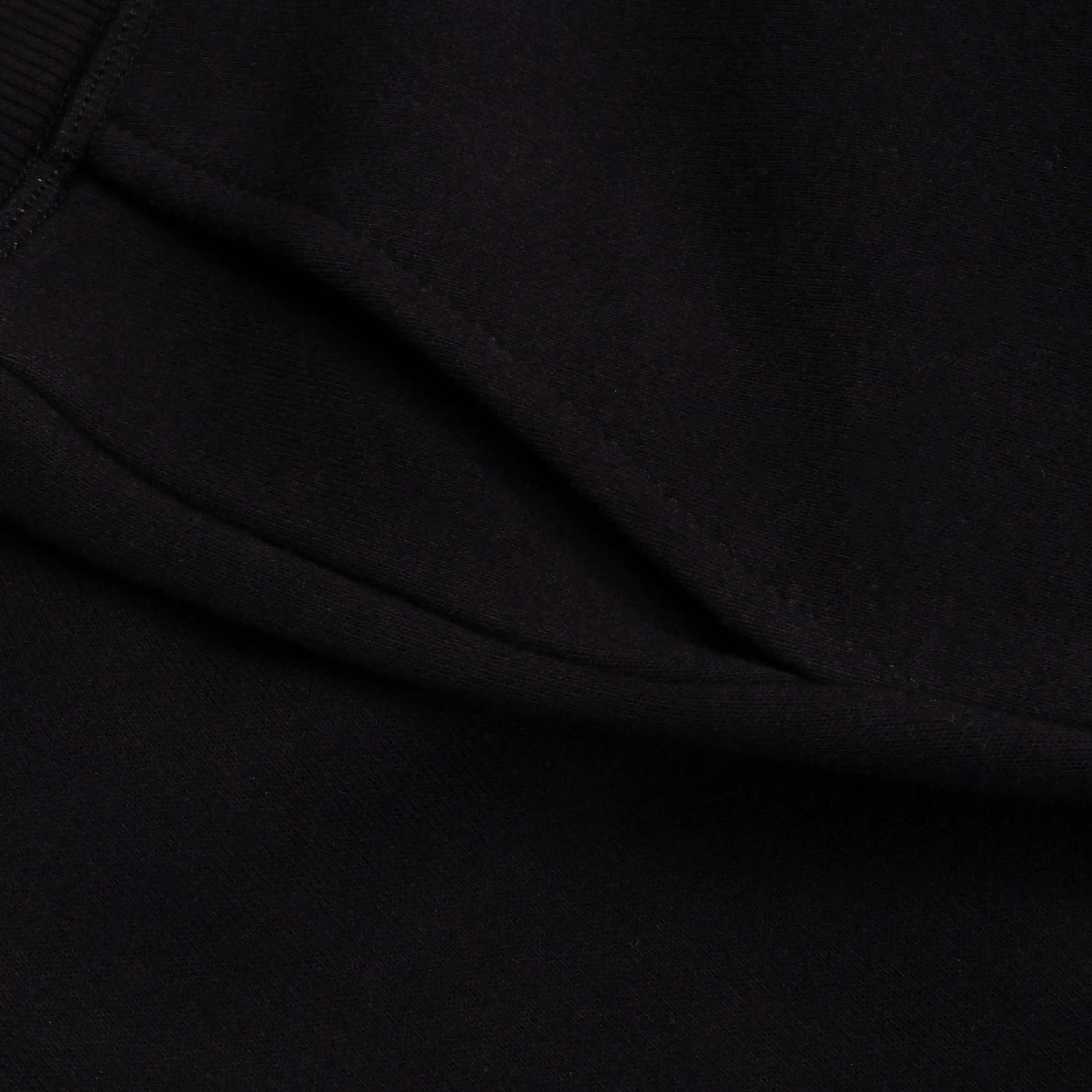 Roses Wide Leg Track Womens Pants (Black) Tapered Leg Design