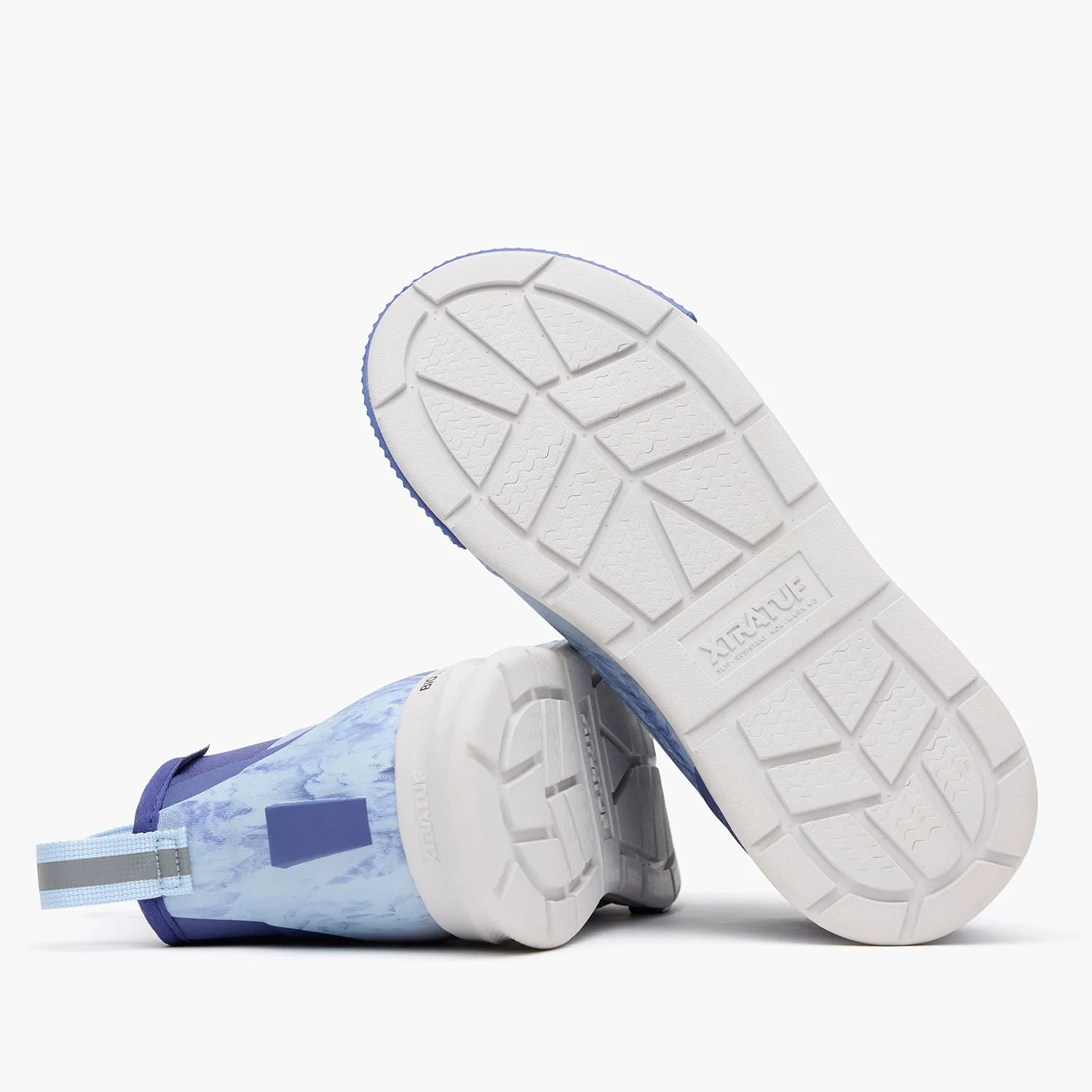 Women's 6 in Ankle Deck Boot Sport Anti   Blister