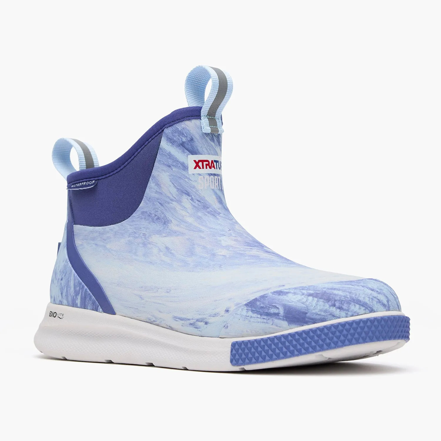 Women's 6 in Ankle Deck Boot Sport Temperature Regulating