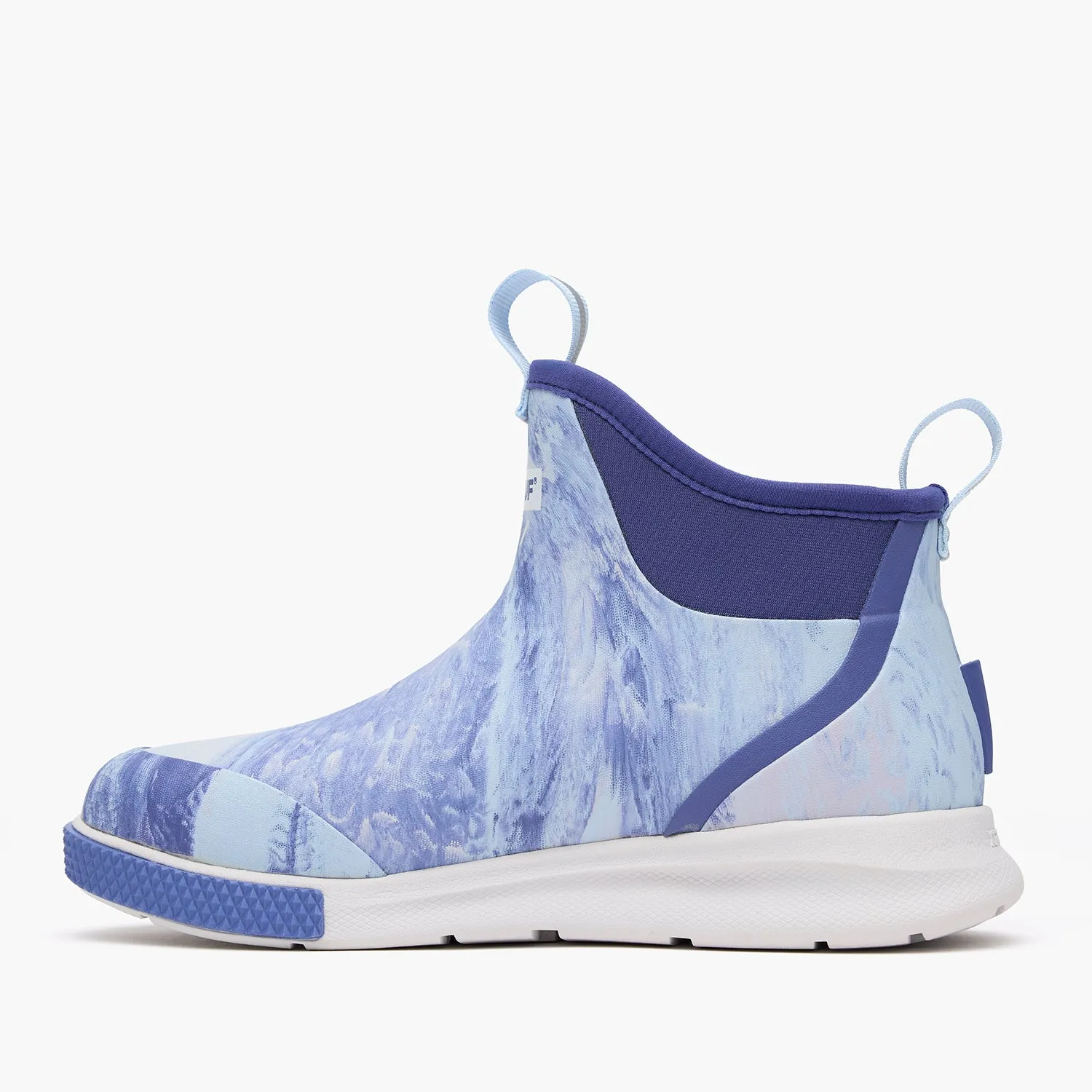 Women's 6 in Ankle Deck Boot Sport Waterproof Feature