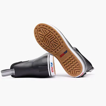 Women's 6 in Ankle Deck Boot Breathable Mountain Climber Silver Glow