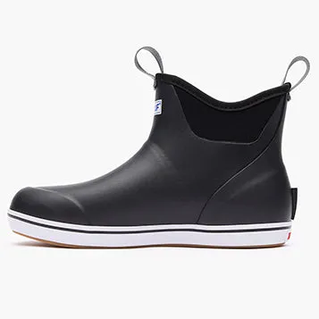 Durable Shell All Day Worker Multi Season Women's 6 in Ankle Deck Boot