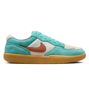 Nike SB Force 58 Dusty Cactus Green Frost/Phantom/Gum Side Support Reinforced Footwear