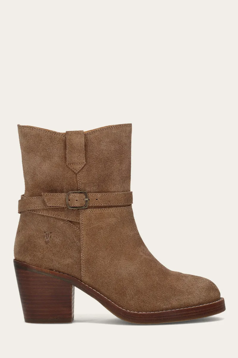 Rylee Belted Inside Zip Weekend Wear