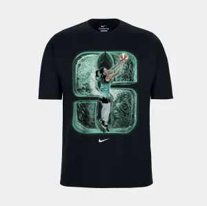 Cold Weather Sabrina Ionescu So Win Womens Short Sleeve Shirt (Black)