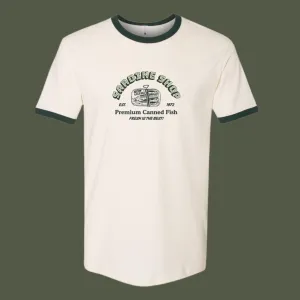 Essential Wear Sardine Shop Ringer Tee