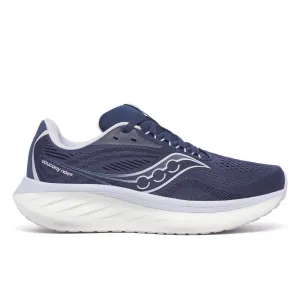 windy days Saucony Women's Ride 18 Running Shoe S11000-2