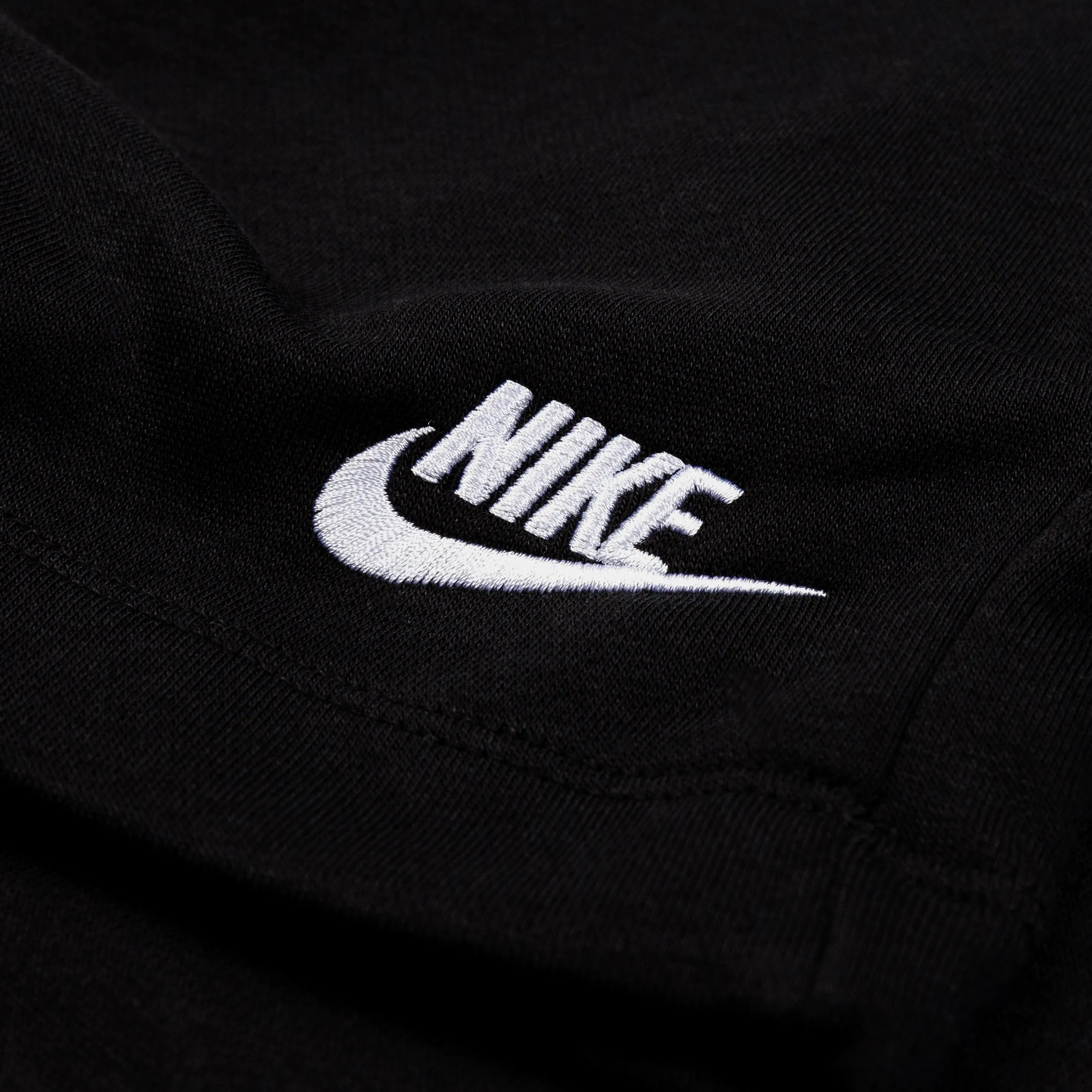 Performance Wear NSW Club Fleece Womens Shorts (Black)