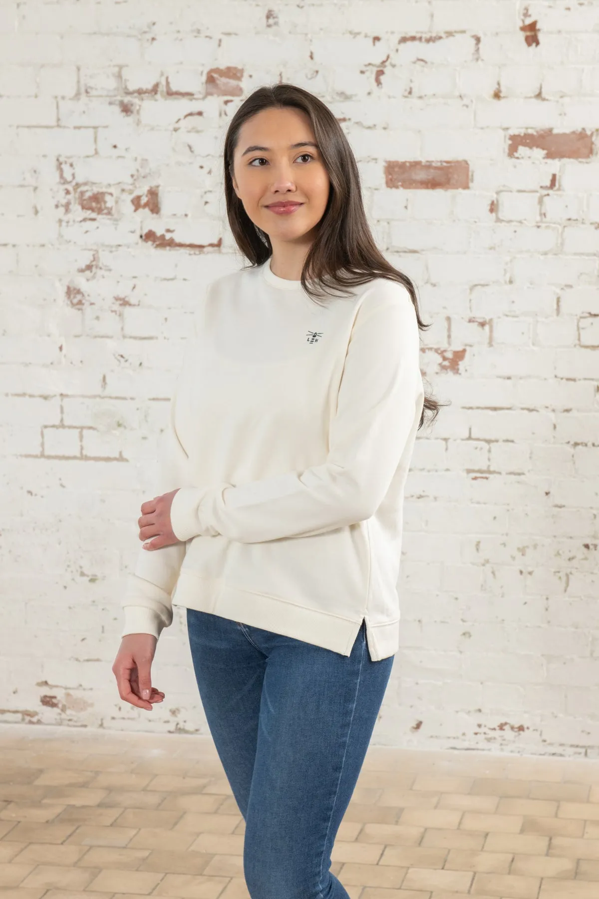 Muscular Frame Seaside Jersey - Coconut