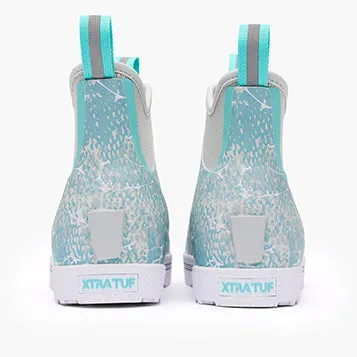 Easy on Padded Interior Nature Lover Women's Wheelhouse 6 in Ankle Deck Boot