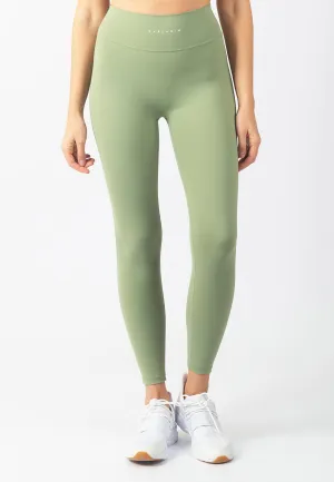 Slim Stretch Minimal Fit Serenita Leggings (Pistachio)
