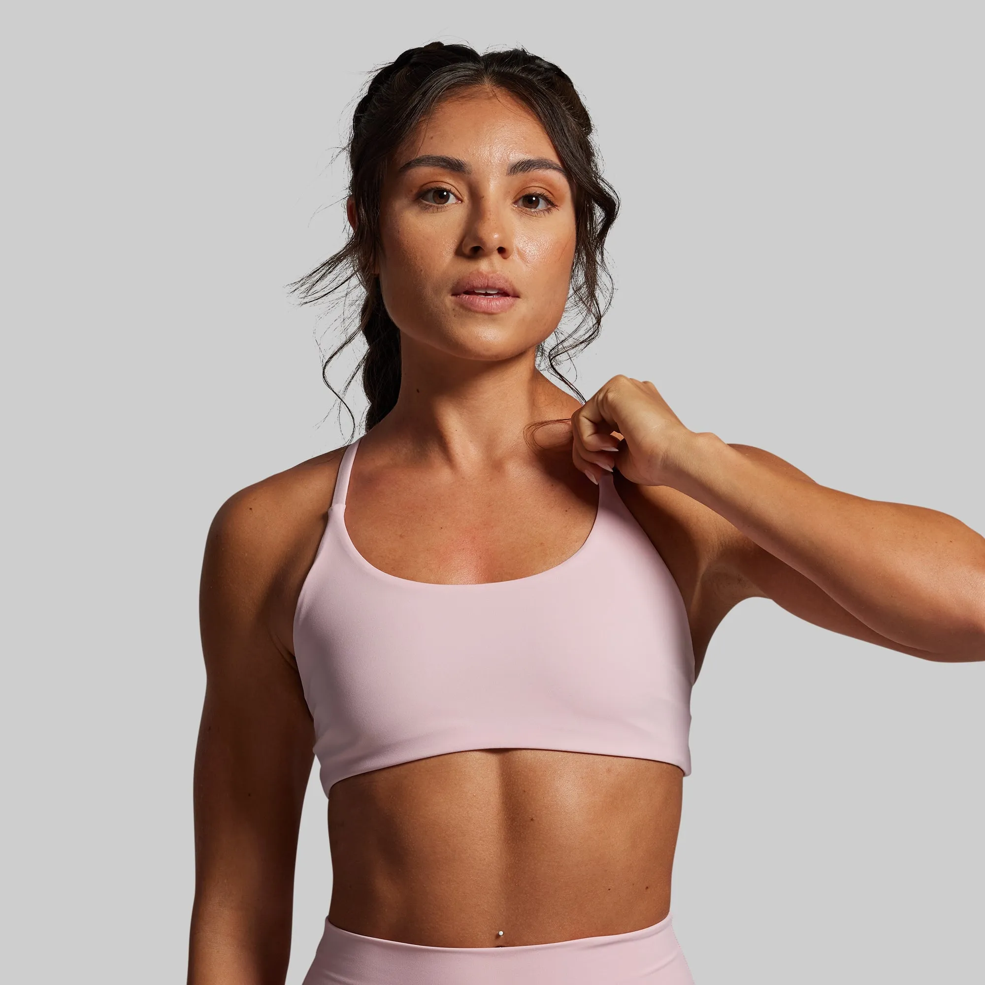 Serenity Sports Bra (Parfait) Low-quality