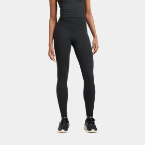 Klutch Leggings Womens Pants (Black/Yellow) Body shaping Non Bulk