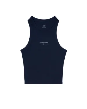 Shelish W Tank Top Heat Sealed Edges