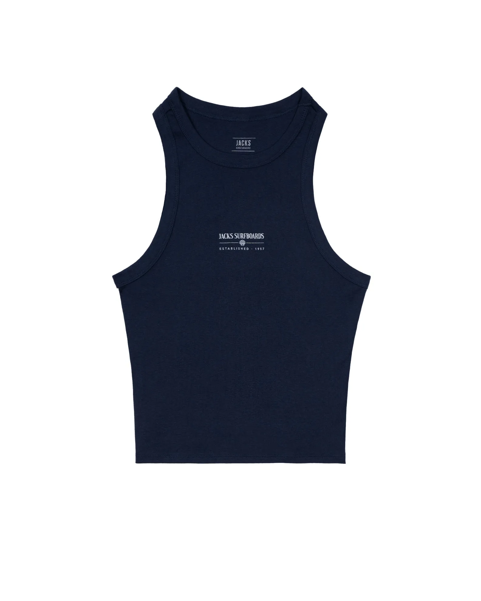 aluminum body Shelish W Tank Top