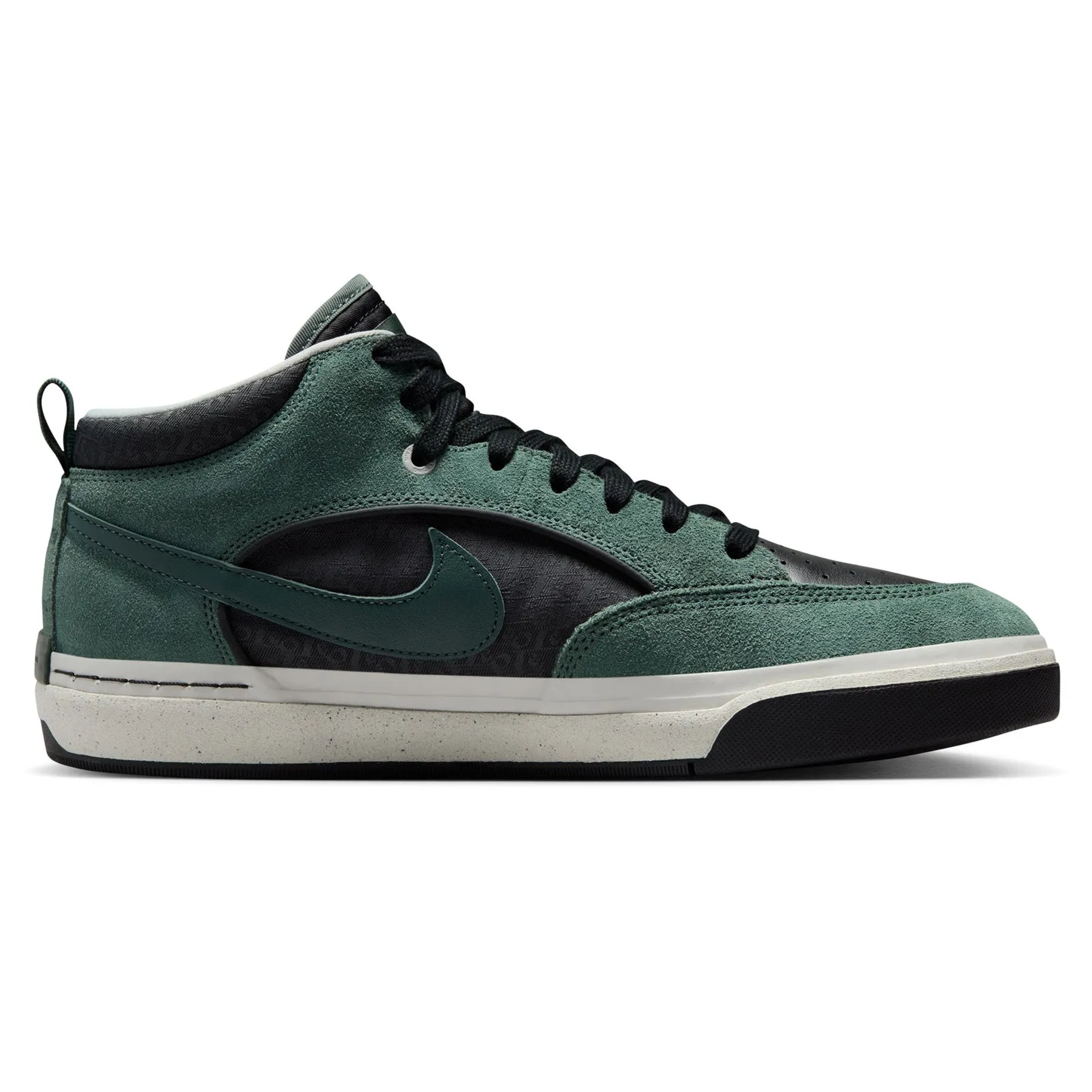 Nike SB React Leo Vintage Green/Black Street Vibe