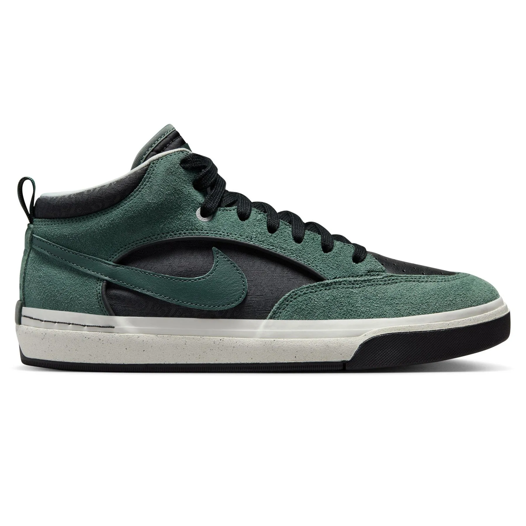 Nike SB React Leo Vintage Green/Black Quick Performance