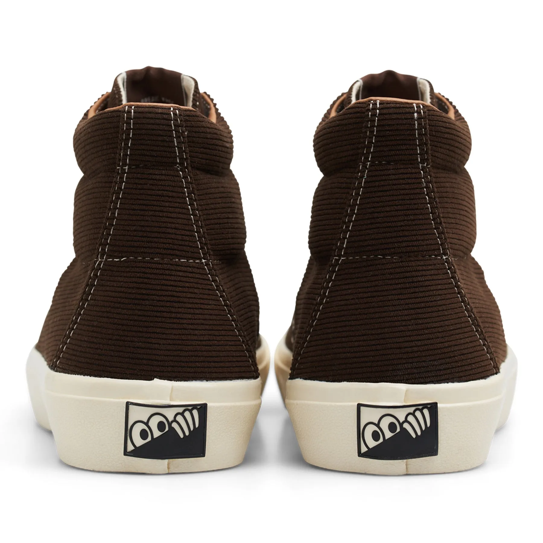 Grip Fit Last Resort AB VM003 Hi Cord Dark Brown/White