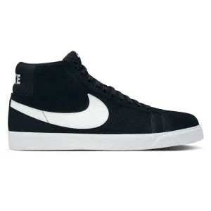 Street Action Nike SB Zoom Blazer Mid Black/White/White