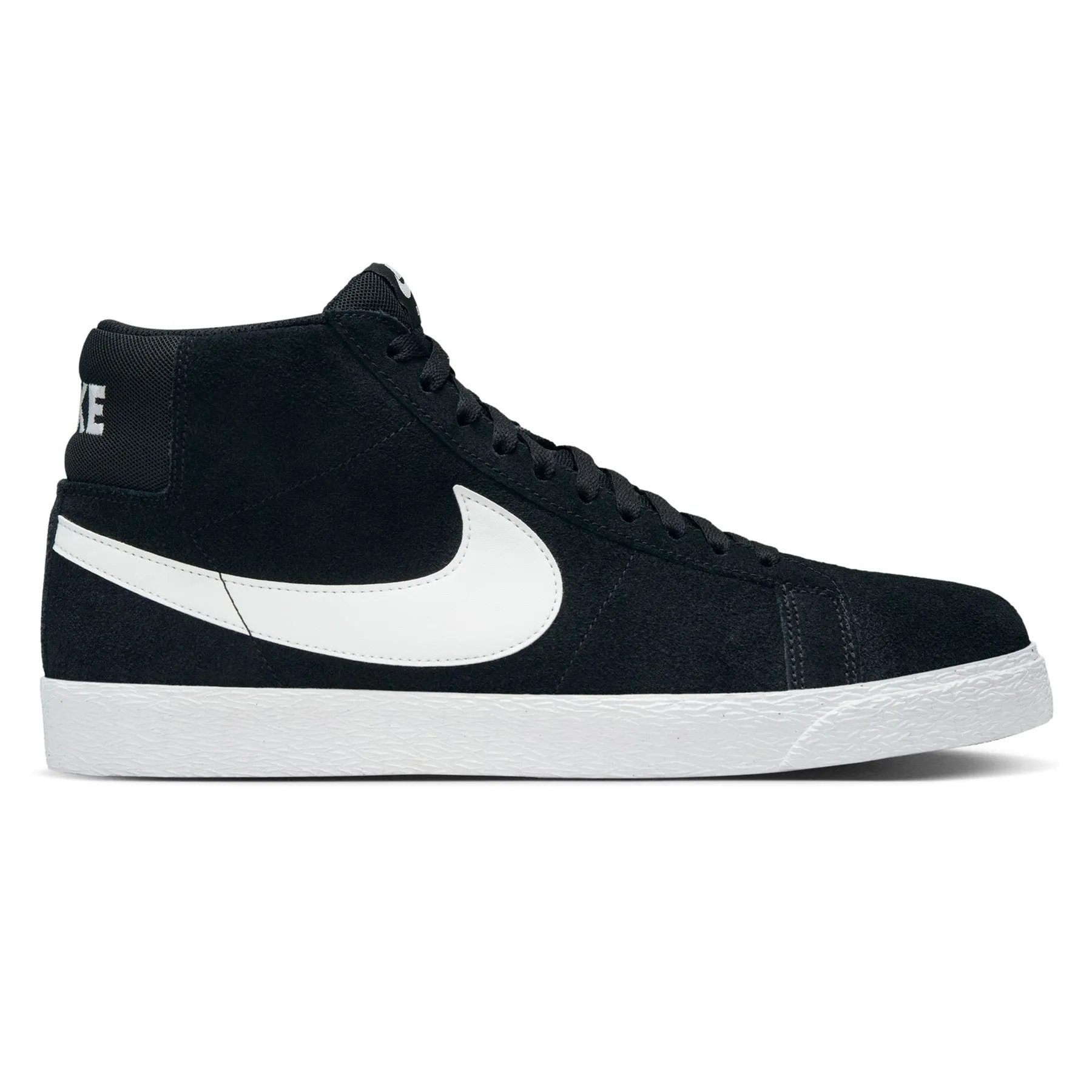 Street Action Nike SB Zoom Blazer Mid Black/White/White