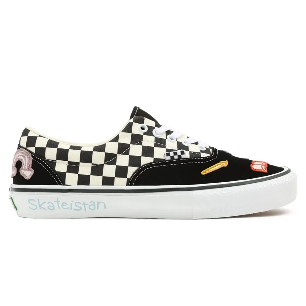 Vans X Skateistan Skate Era Textured Surface