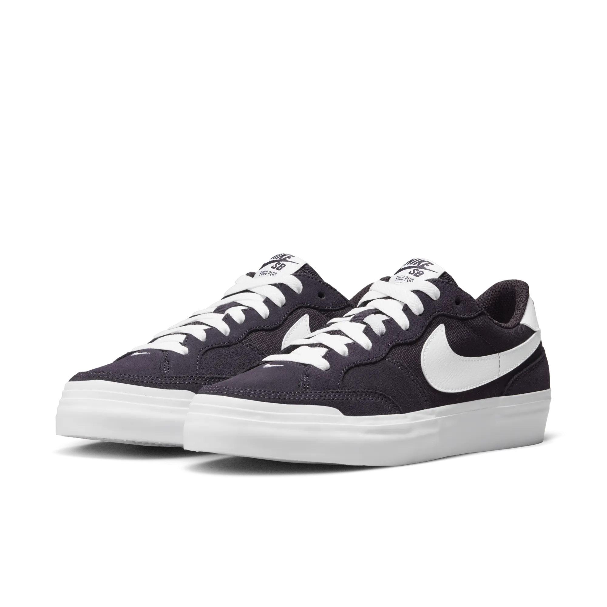 Speed Comfort Nike SB Zoom Pogo Plus PRM Cave Purple