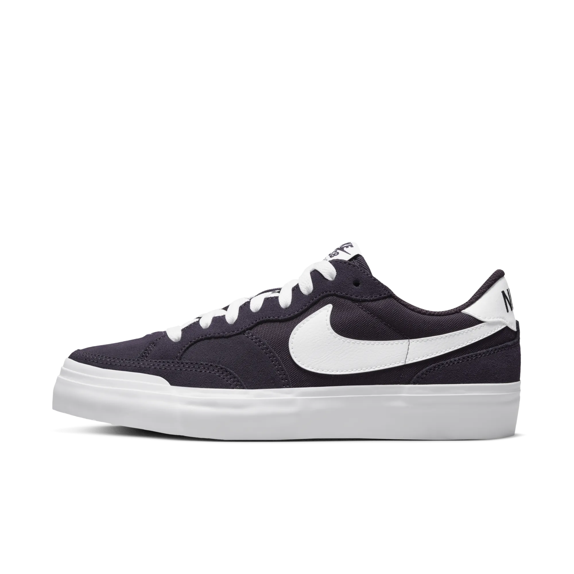 Nike SB Zoom Pogo Plus PRM Cave Purple Elastic Support