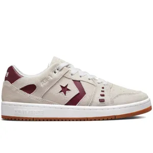 Converse CONS Alexis Sablone AS-1 Pro OX Egret/Dark Burgundy/Gum Urban Grip