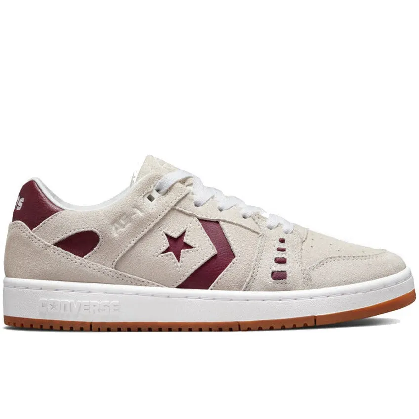 Converse CONS Alexis Sablone AS-1 Pro OX Egret/Dark Burgundy/Gum Urban Grip