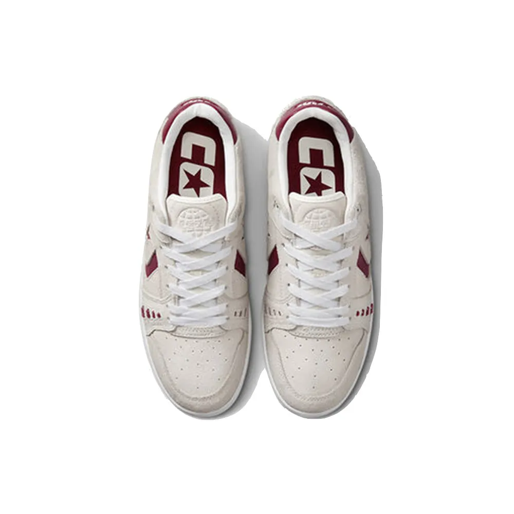 Easy Use Converse CONS Alexis Sablone AS-1 Pro OX Egret/Dark Burgundy/Gum
