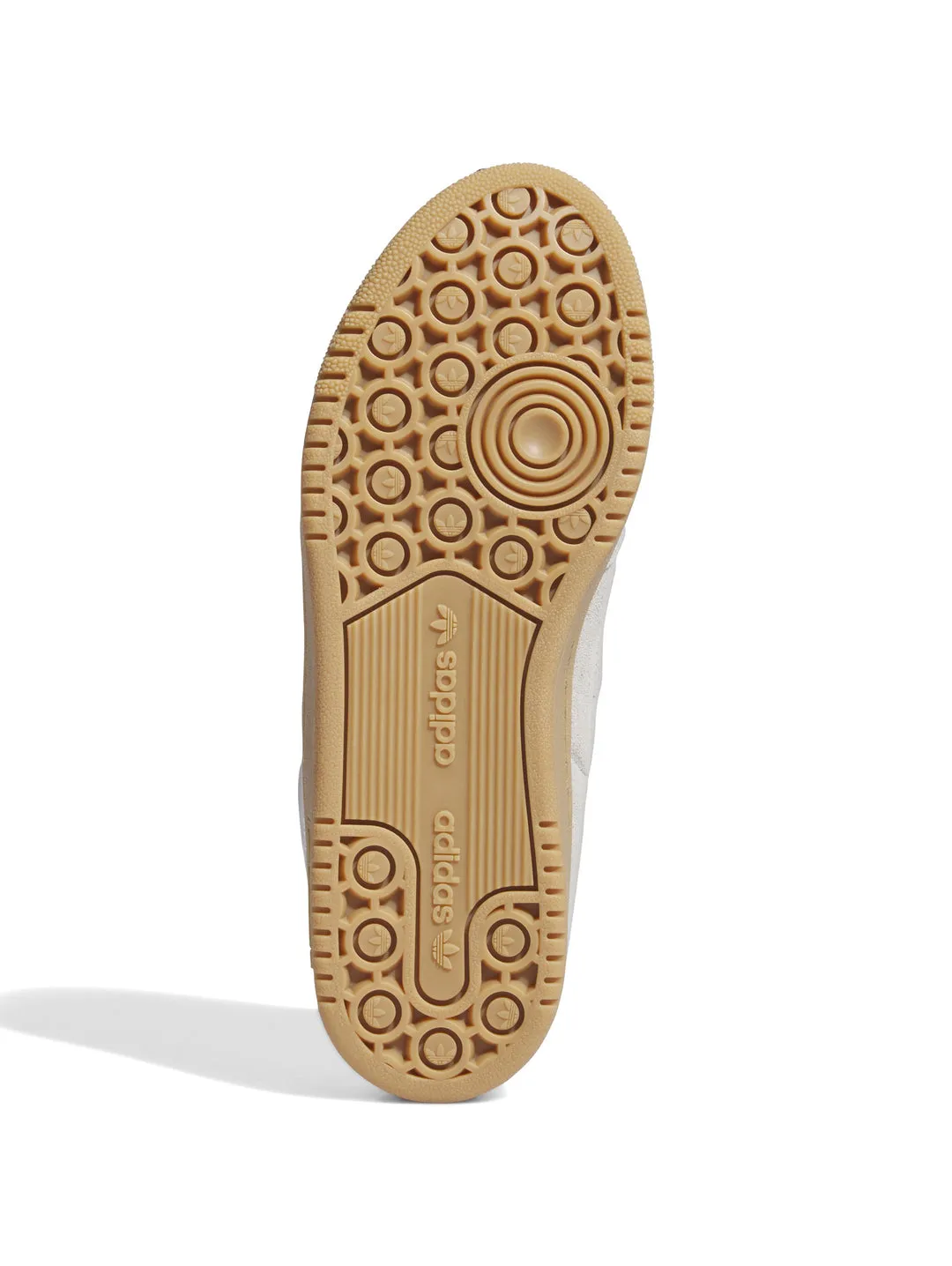 Polished Finish adidas Centennial 85 Low Crystal White/Gum