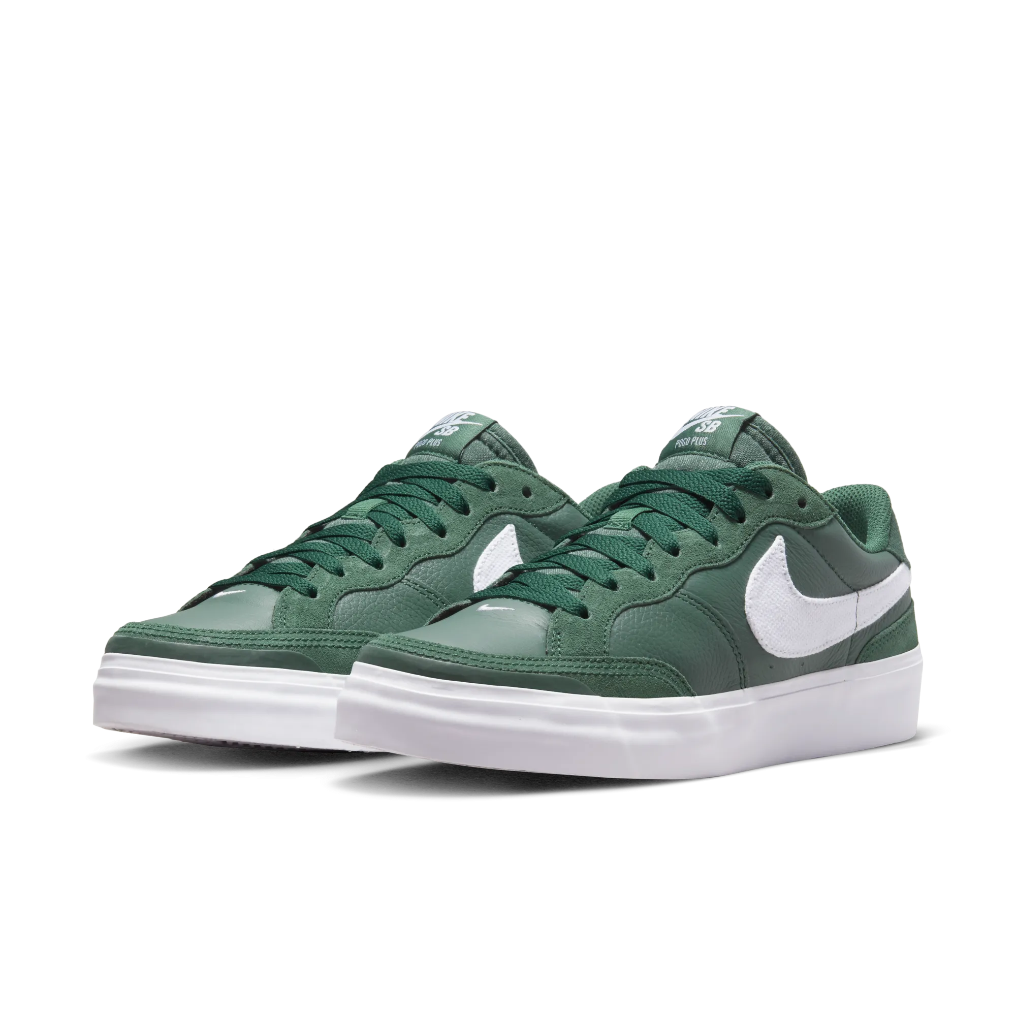 Phylon Midsole Shock Ease Nike SB Zoom Pogo Plus PRM Gorge Green