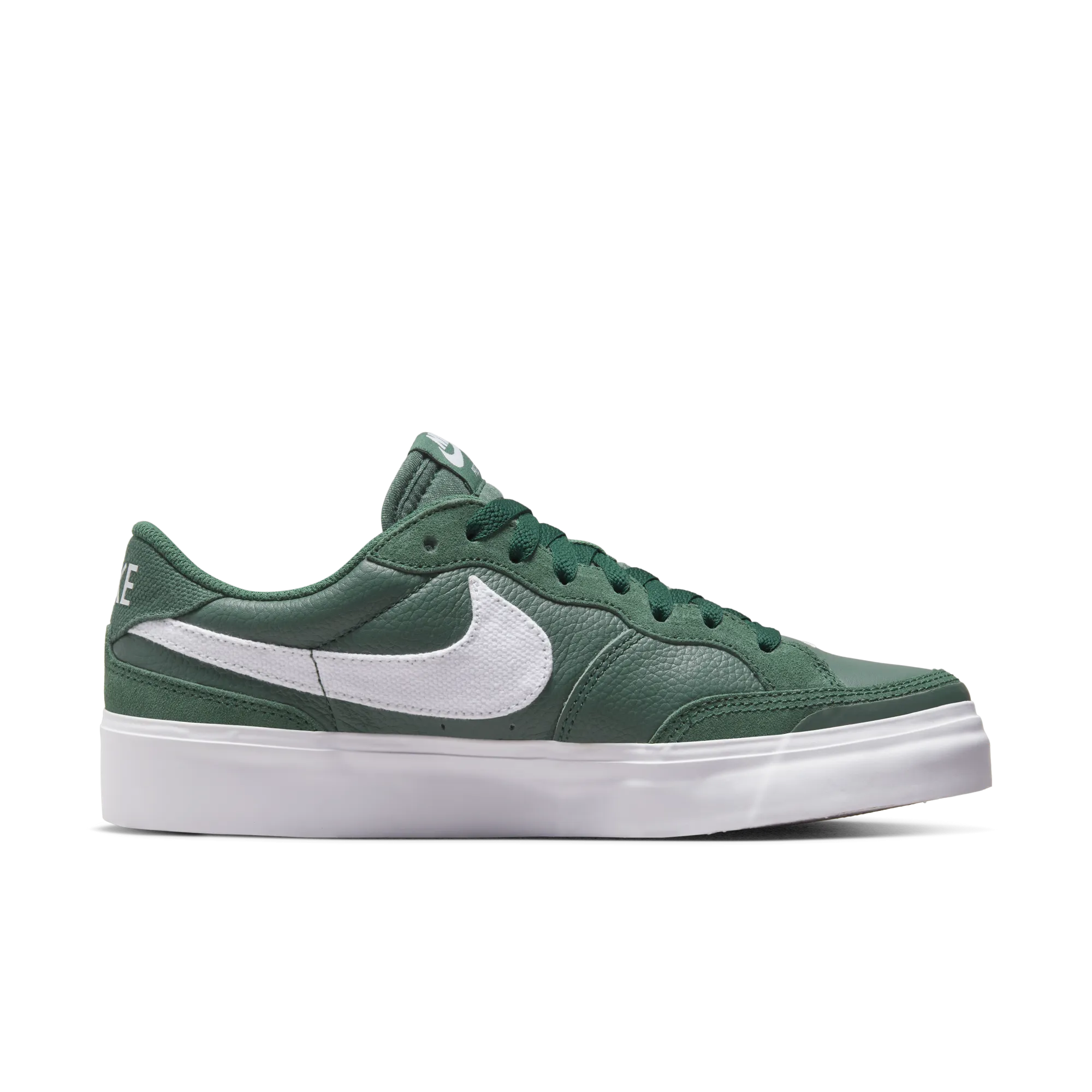 Dynamic Comfort Skate Gear Ready Nike SB Zoom Pogo Plus PRM Gorge Green