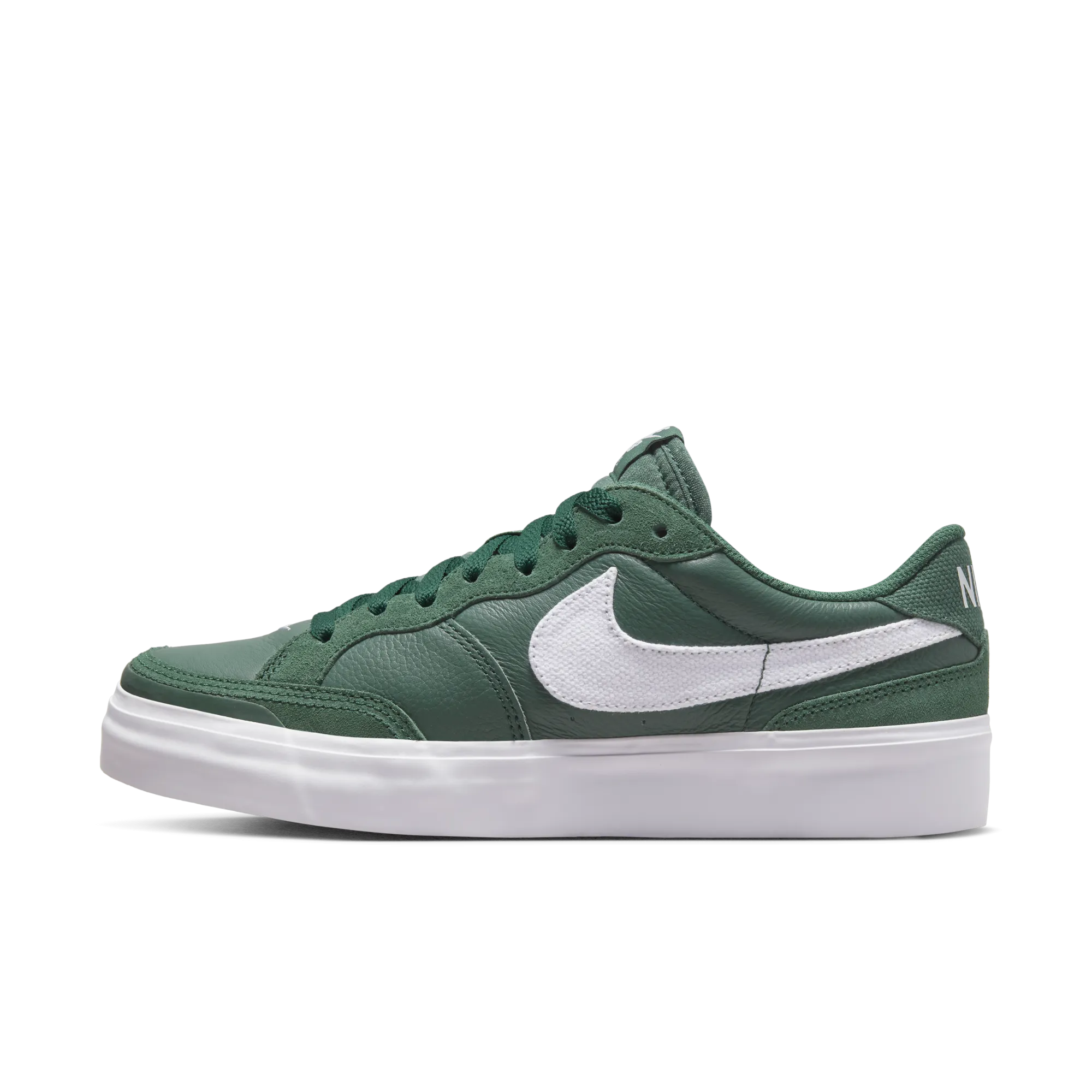 Stability Ride Skater Ride Performance Nike SB Zoom Pogo Plus PRM Gorge Green