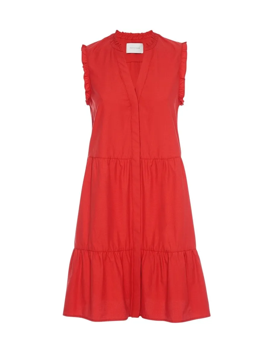 The Viola Dress Timeless Wearable EcoFriendlyDye