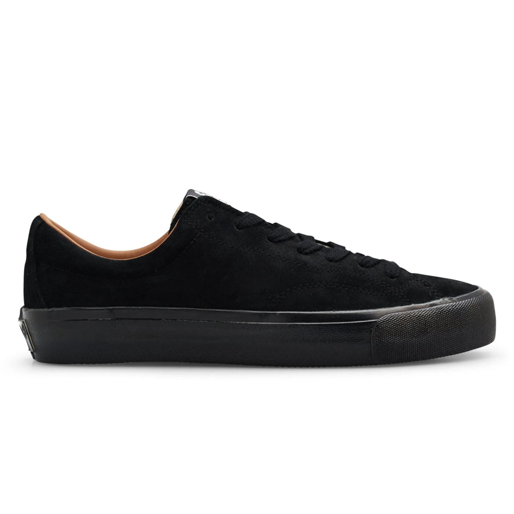 Last Resort AB VM003 Suede Lo Black/Black/Black Comfortable Collar