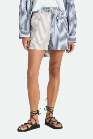 DIY project Sidney Boxer Short - Mojave/Washed Navy