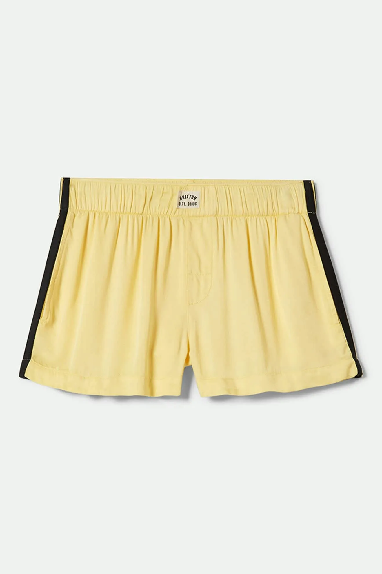 Silky Boxer Short - Panna Cotta Tennis wear