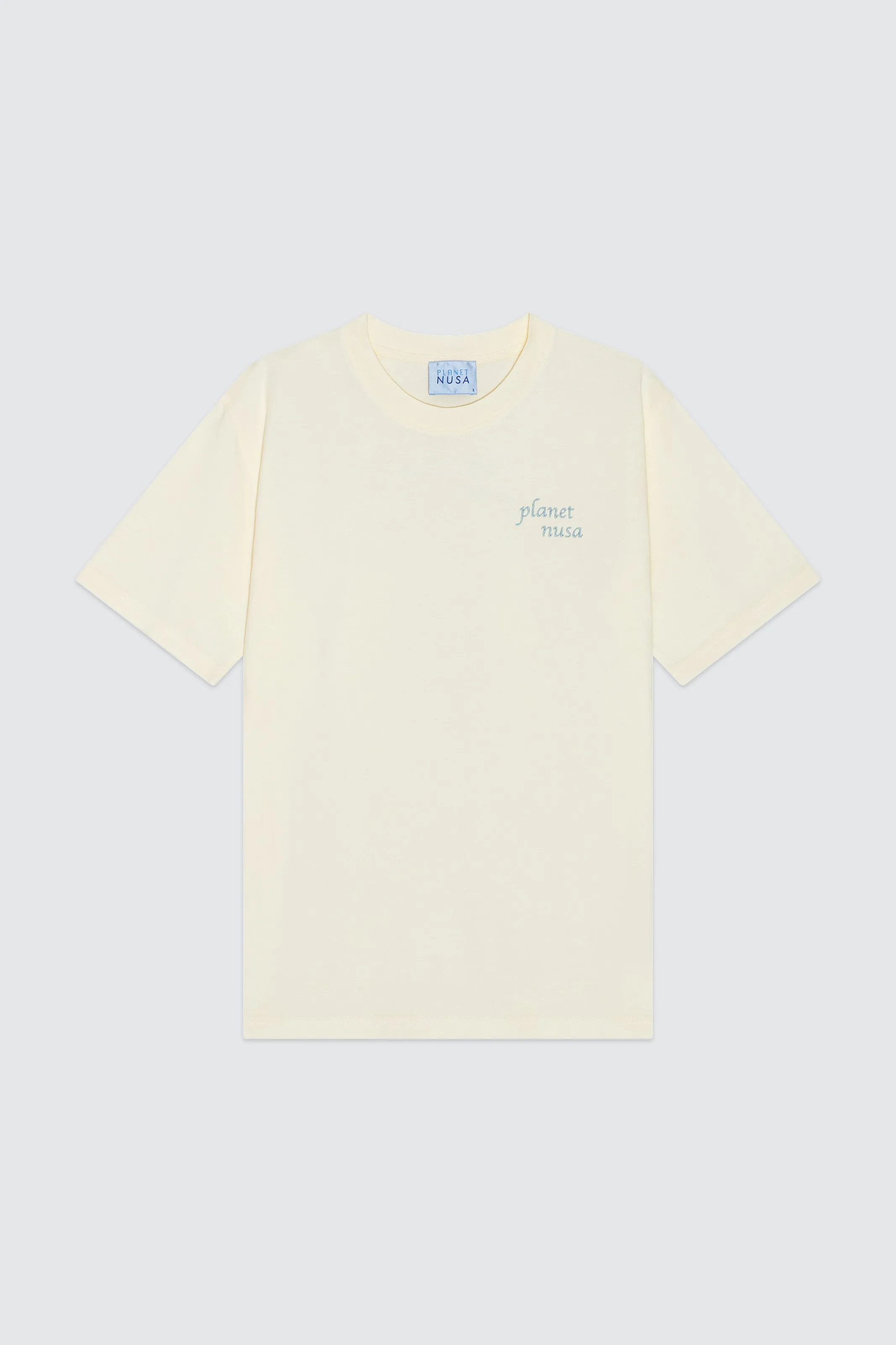 SKATE1 HEAVY TEE Chafe Free Armhole Cozy Vibe Wear