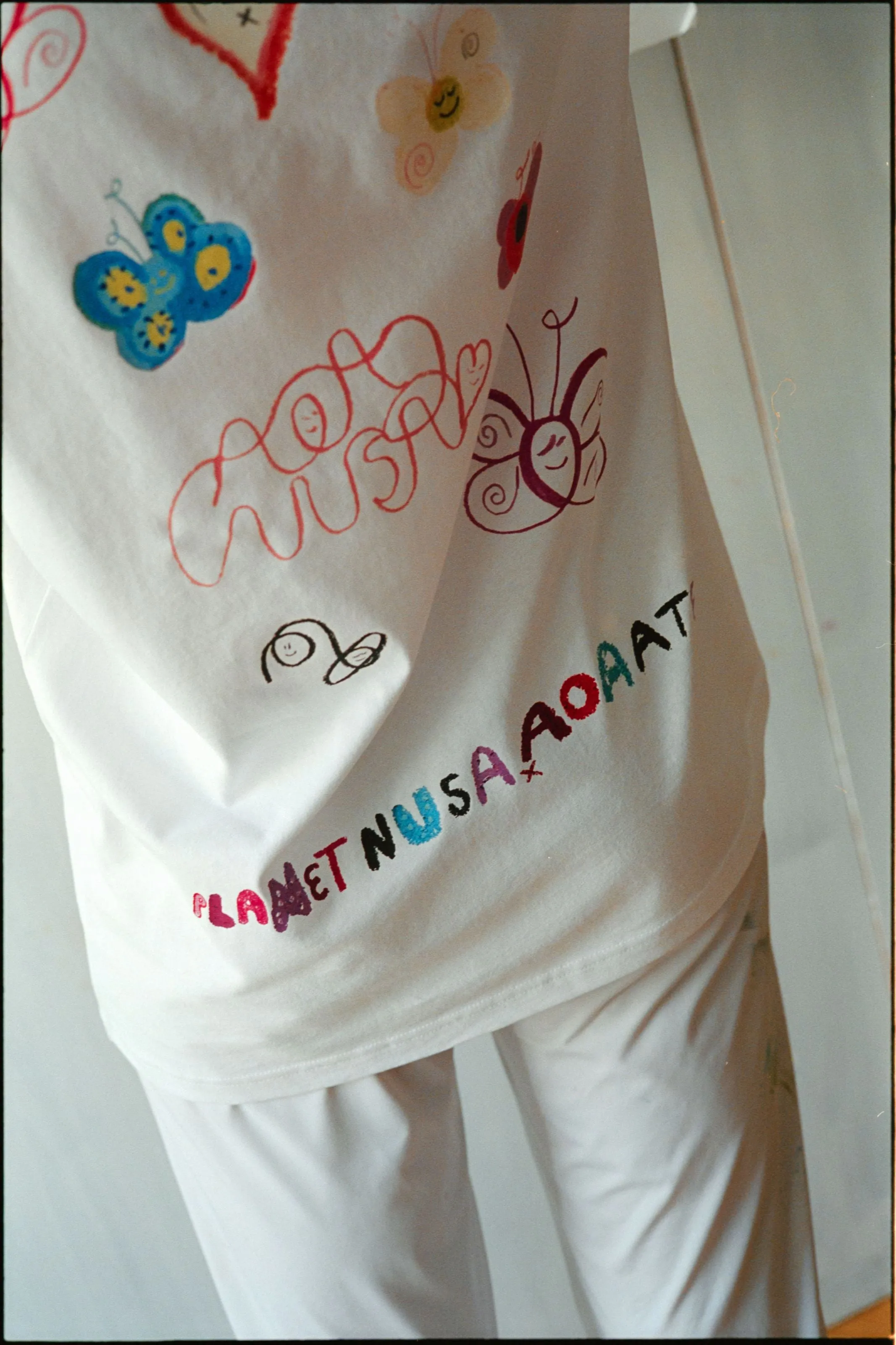 Versatile and Stylish SKATE1 TEE