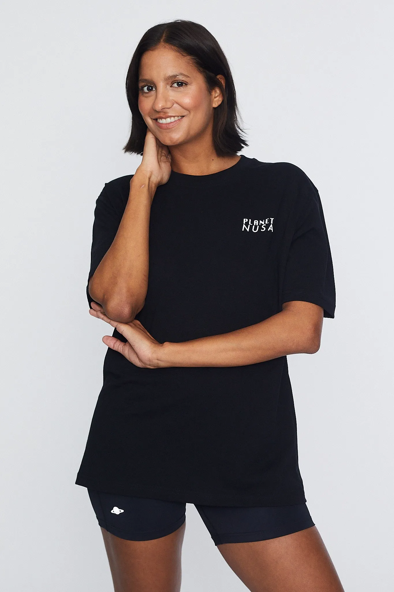 Minimalist Look Airflow Ventilation SKATE1 TEE