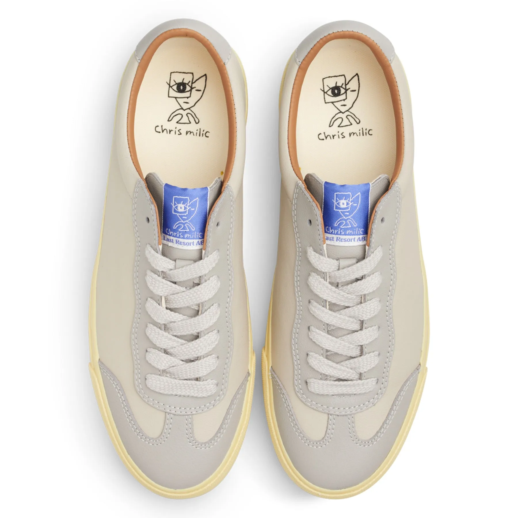 Freestyle Action Ride Last Resort AB VM004 Milic Dove Grey/Nicotine