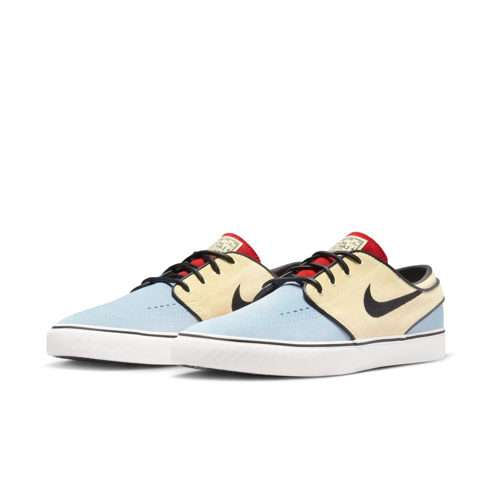 Nike SB Janoski OG   QS Alabaster hypoallergenic