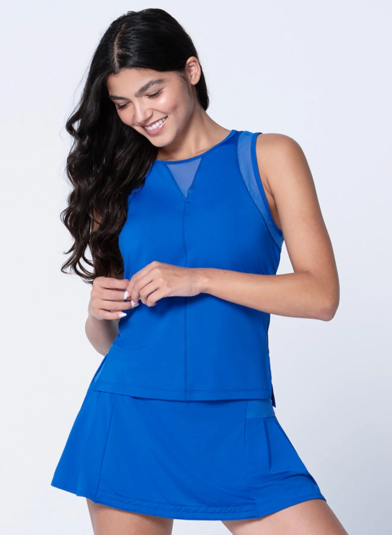 Level Up Tank TemperatureRegulating Fabric