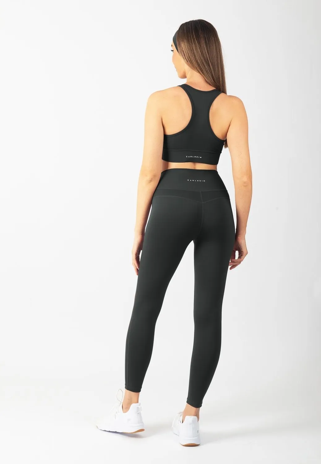Serenita Leggings (Charcoal) City Style