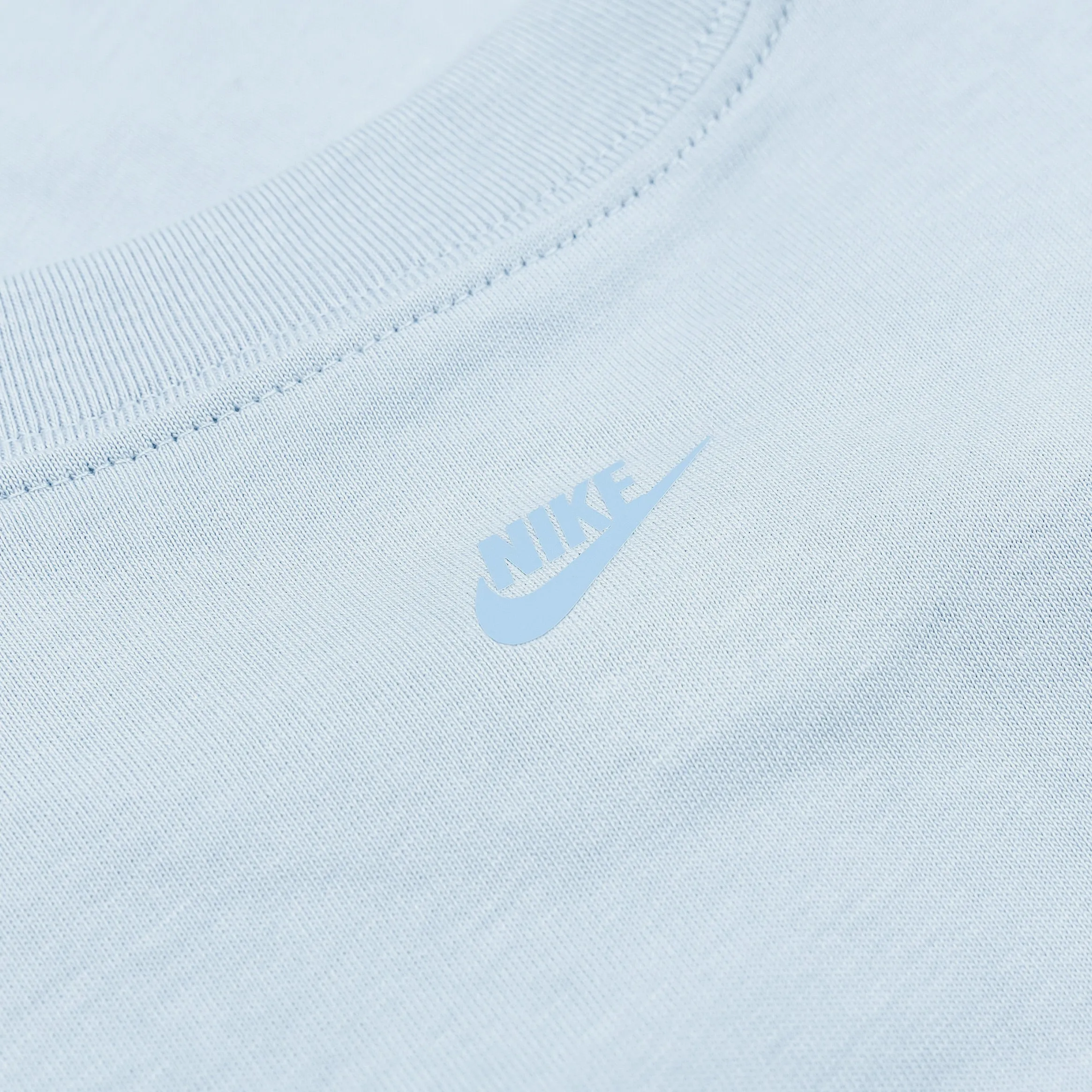 NSW Boxy Campus Womens Short Sleeve Shirt (Blue) MultiPocket Design StretchableFabric